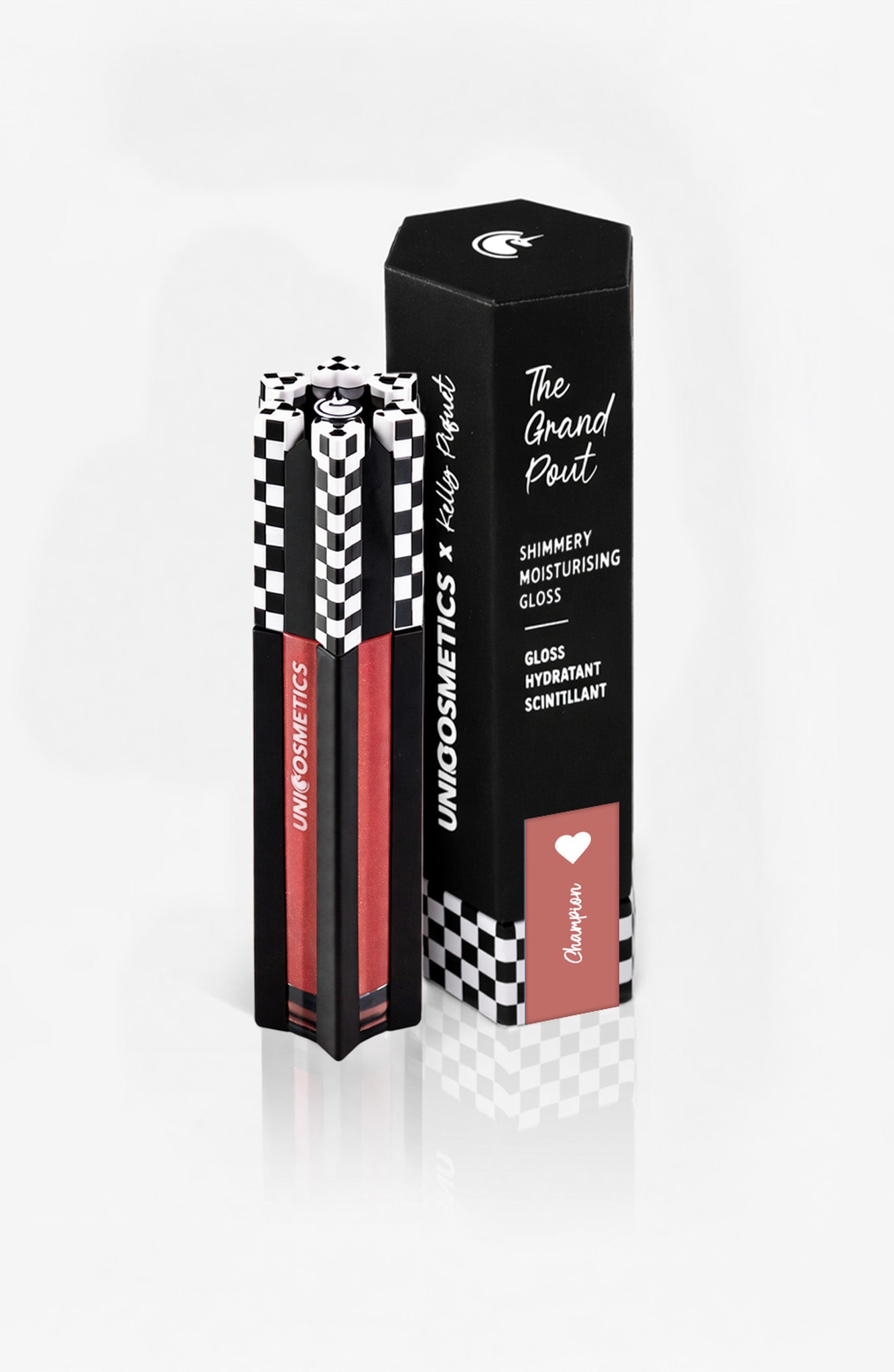 Grand Pout x Kelly Piquet