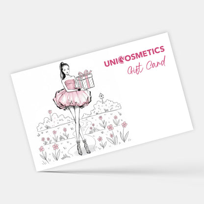 Digital Gift Card