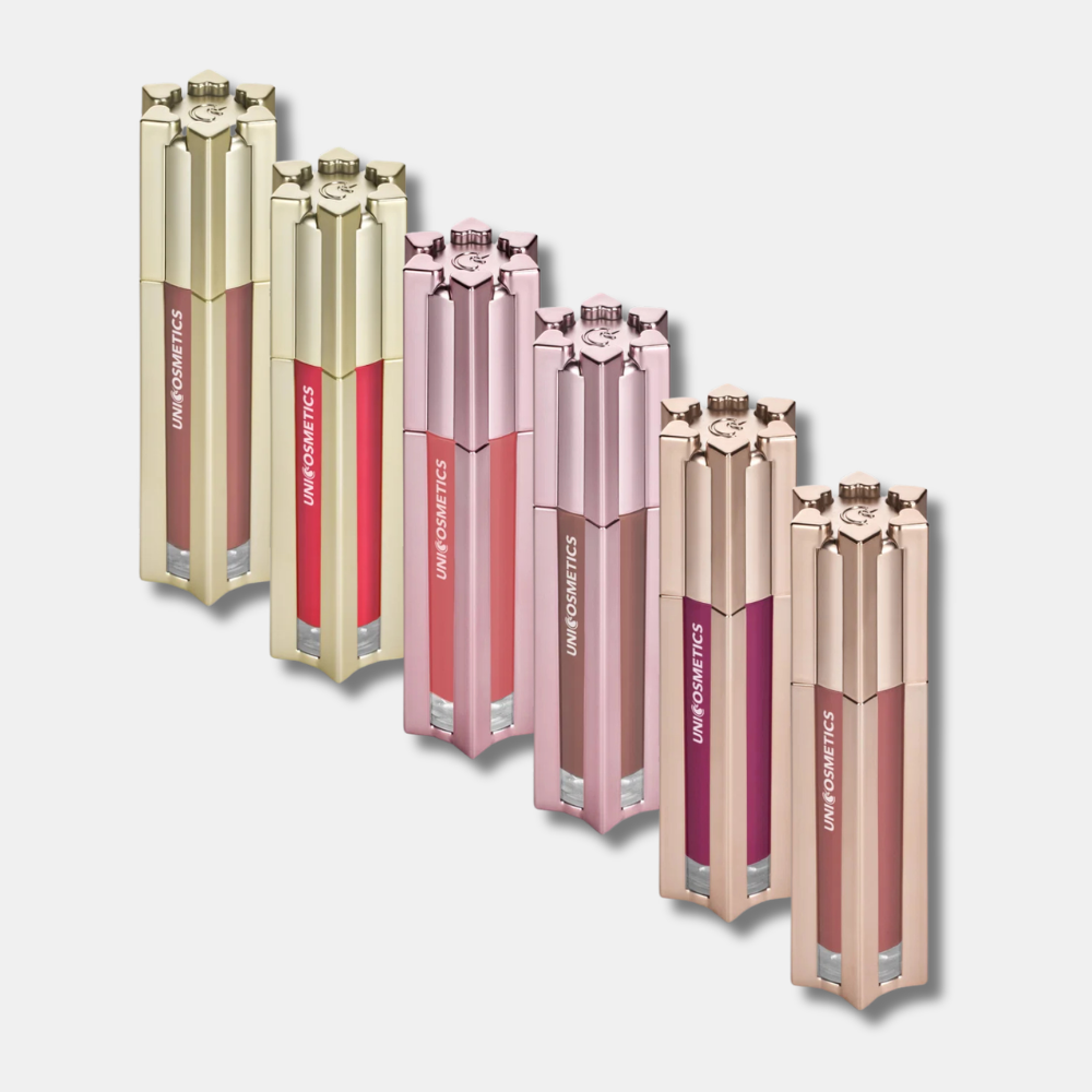 Glaze glow pink agenda + Glaze glow Love bite + Epic pout Barley rose + ⁠⁠Epic pout Cafe con leche + Dripping jewels See you later + Dripping jewels Dusty rose