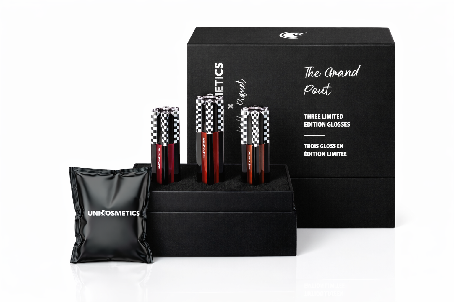 Grand Pout Full Kit x Kelly Piquet