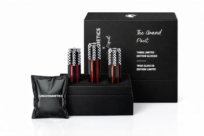 Grand Pout Full Kit x Kelly Piquet