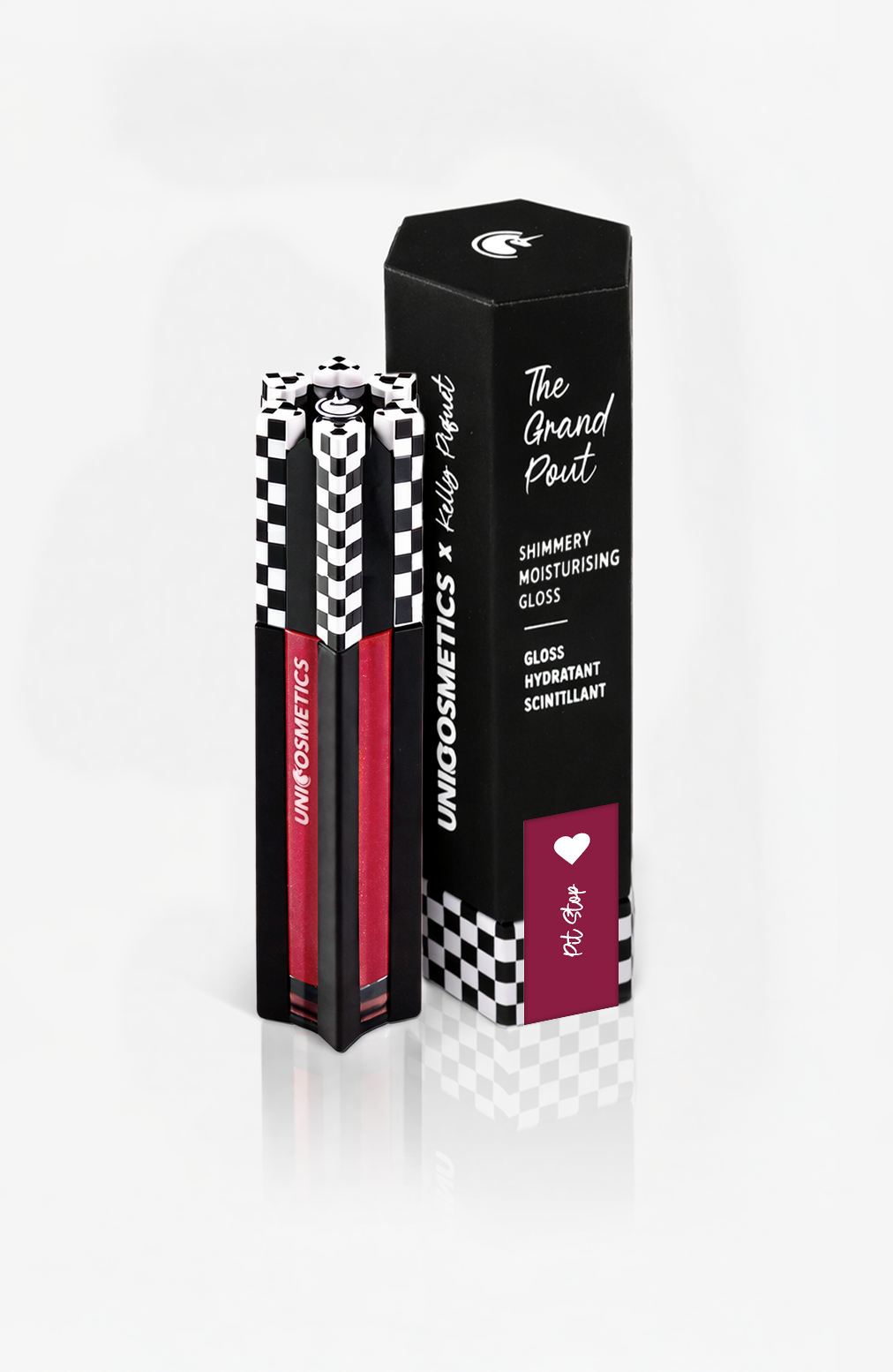 Grand Pout  x Kelly Piquet