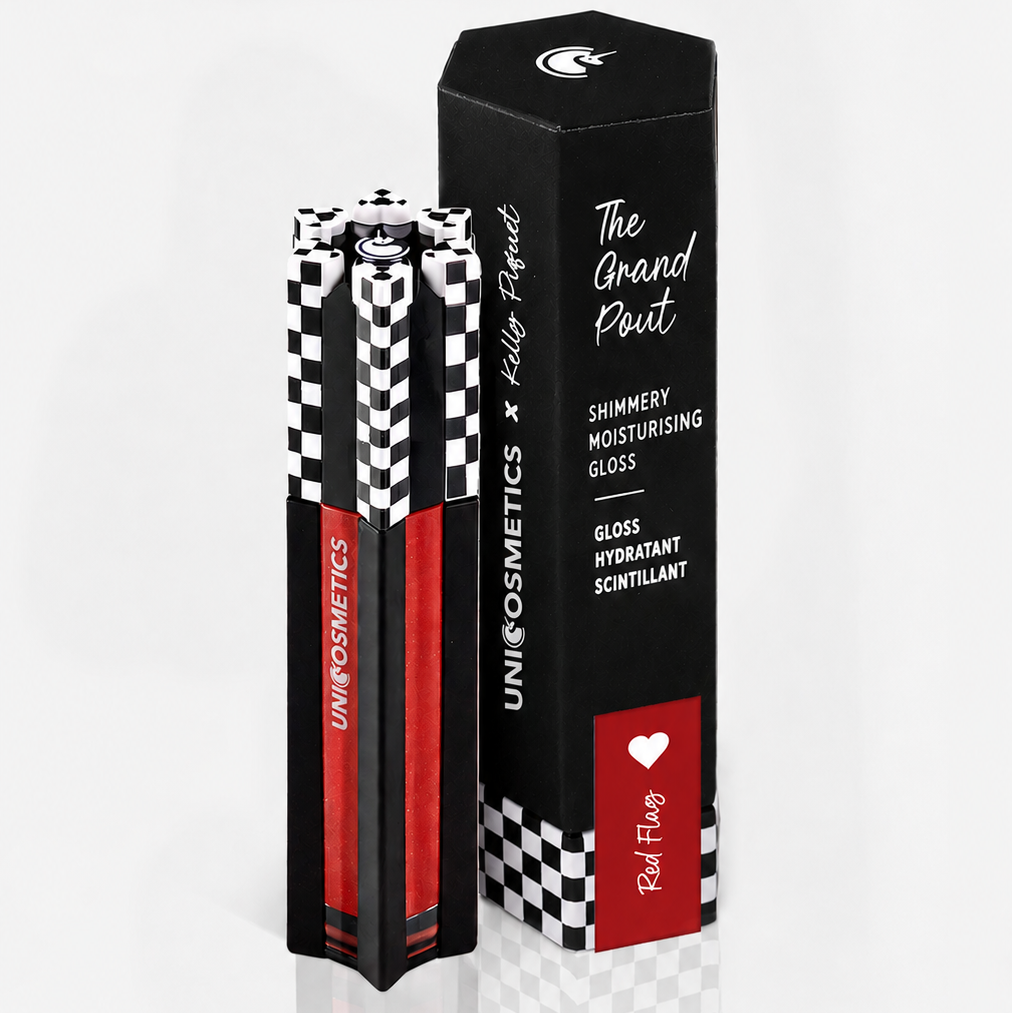 RED FLAG BOX