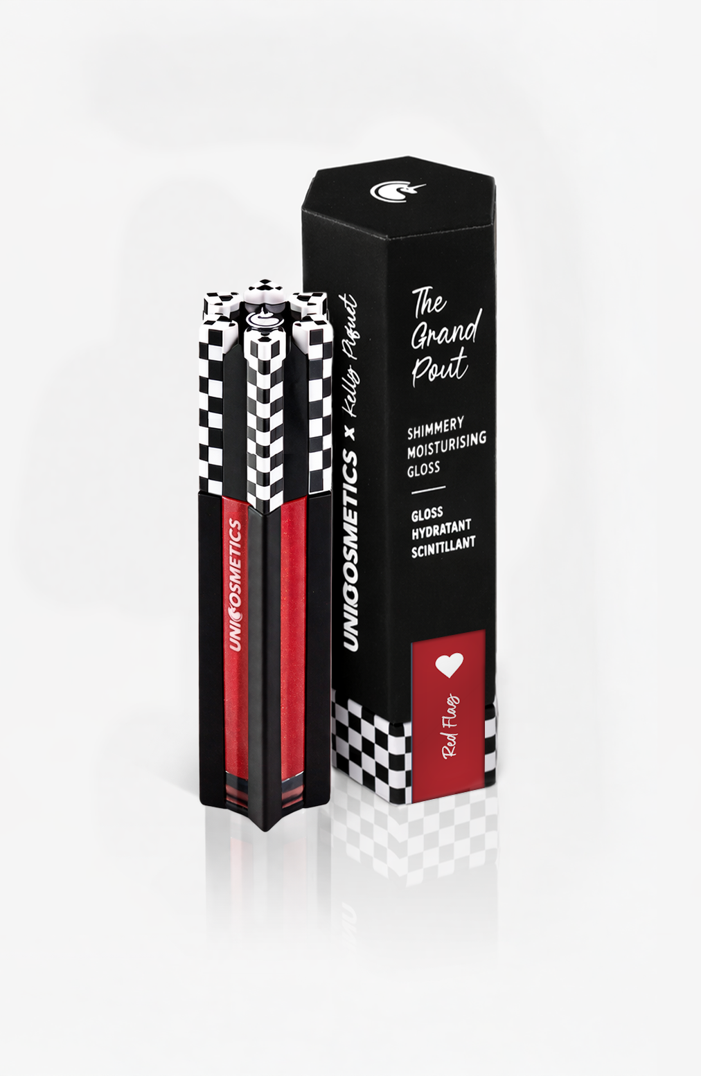 Grand Pout  x Kelly Piquet