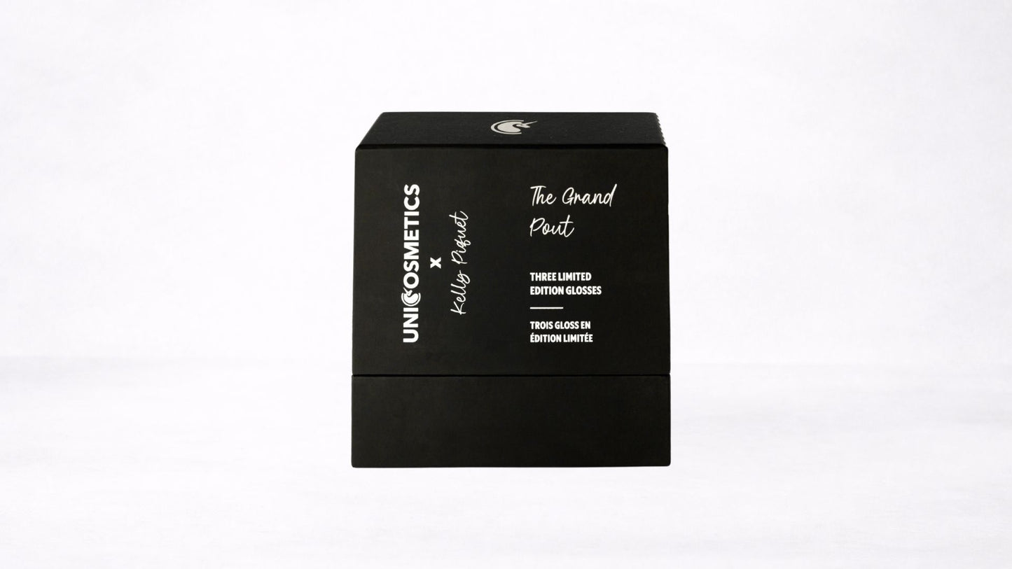 Grand Pout Full Kit x Kelly Piquet
